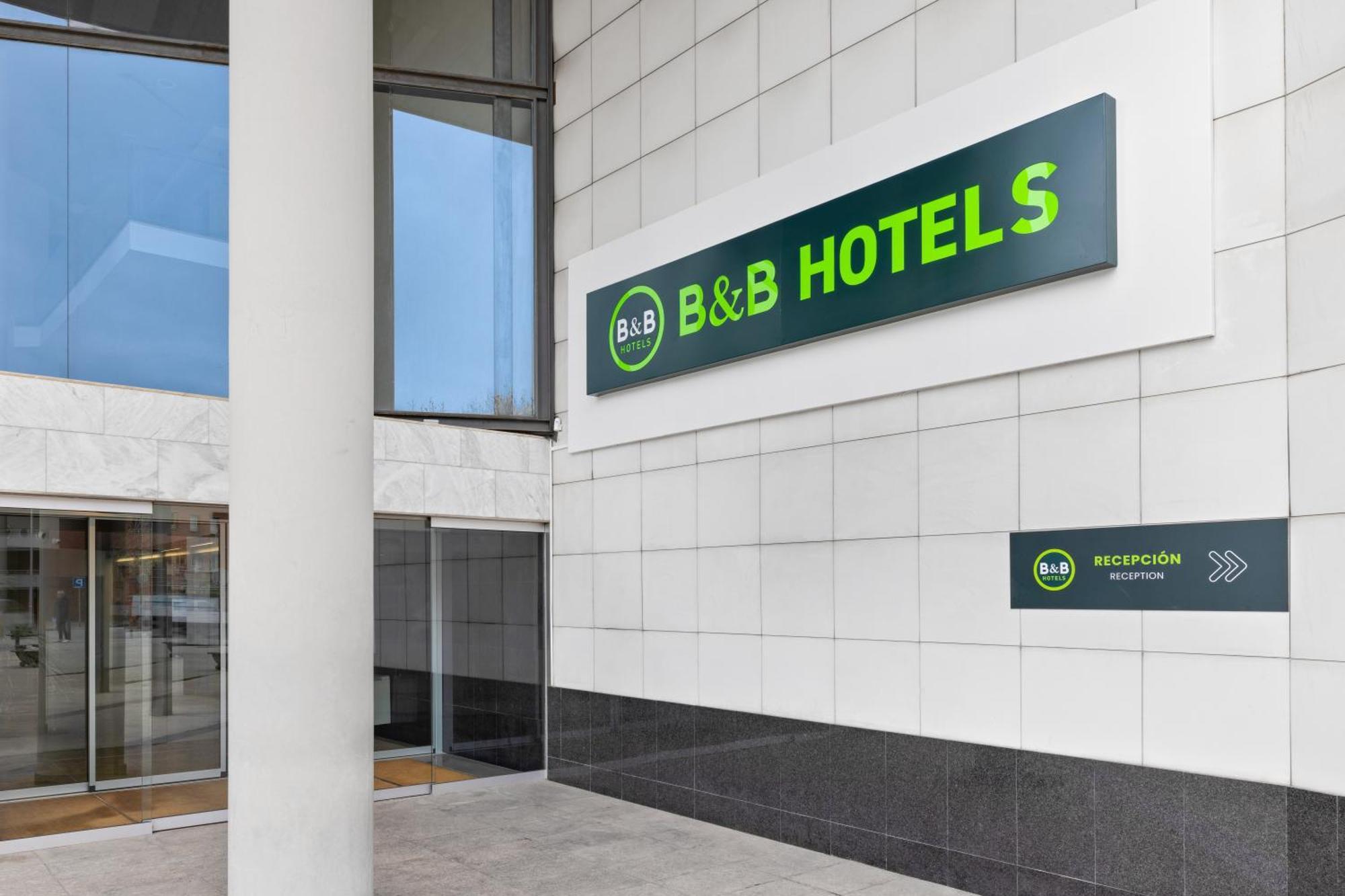 B&B Hotel Barcelona Mollet Porta De Gallecs Mollet del Vallès Exterior foto