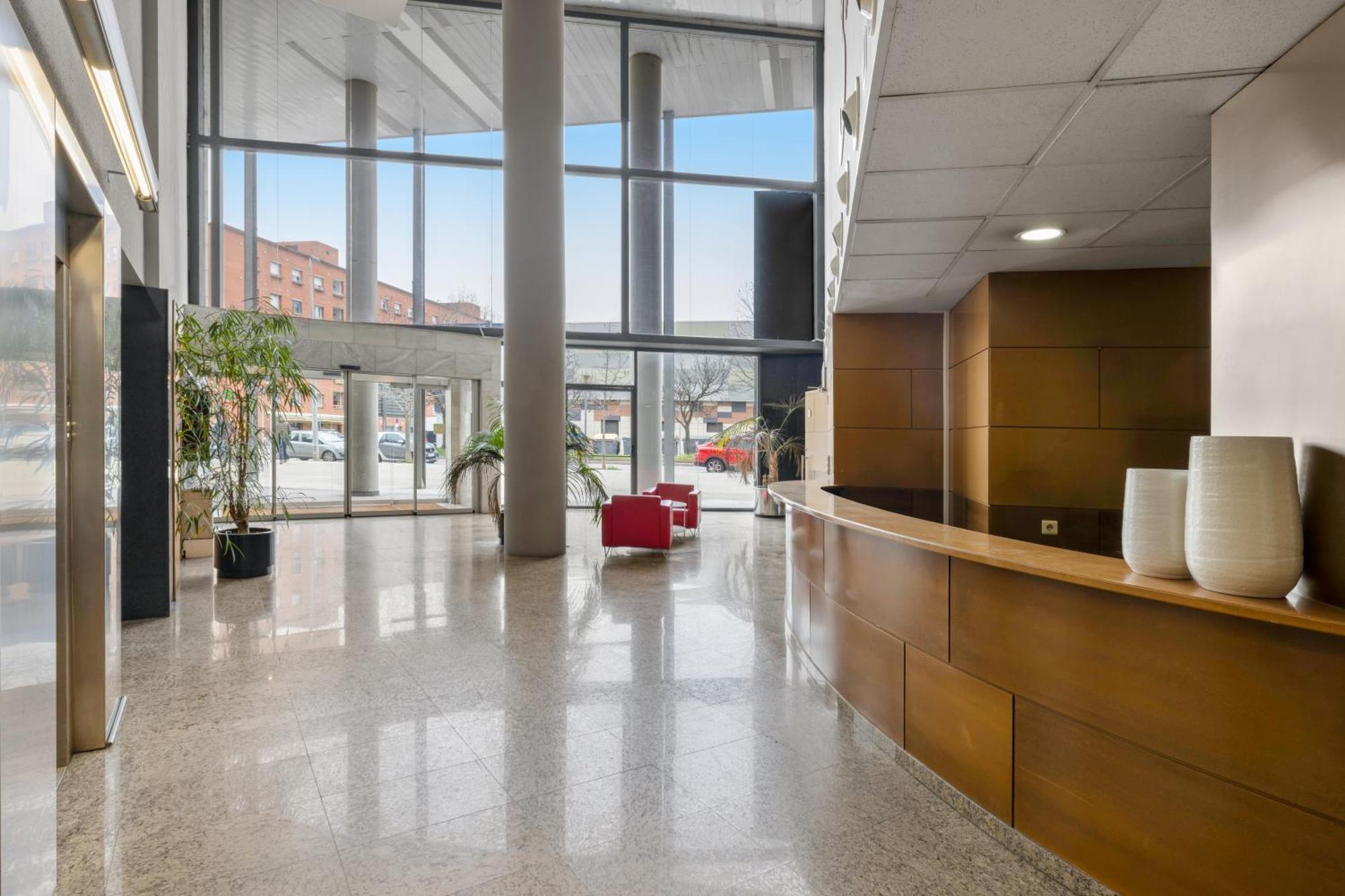 B&B Hotel Barcelona Mollet Porta De Gallecs Mollet del Vallès Exterior foto