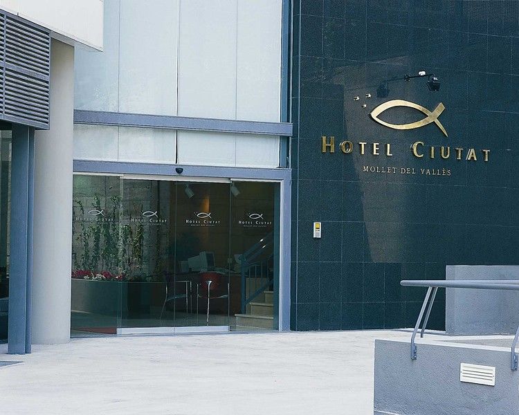 B&B Hotel Barcelona Mollet Porta De Gallecs Mollet del Vallès Exterior foto