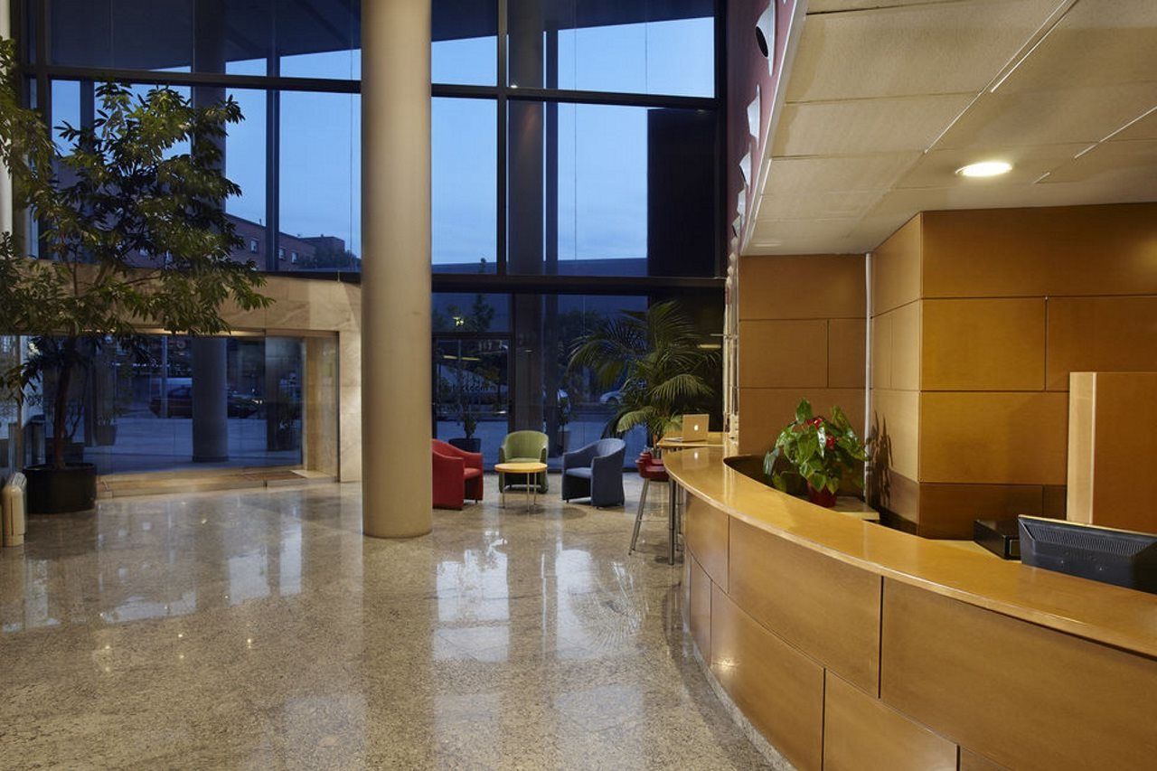 B&B Hotel Barcelona Mollet Porta De Gallecs Mollet del Vallès Exterior foto
