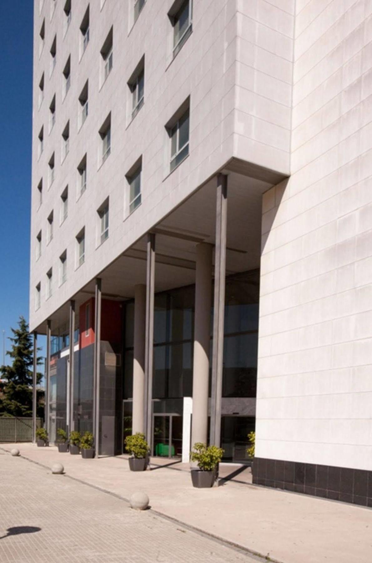 B&B Hotel Barcelona Mollet Porta De Gallecs Mollet del Vallès Exterior foto