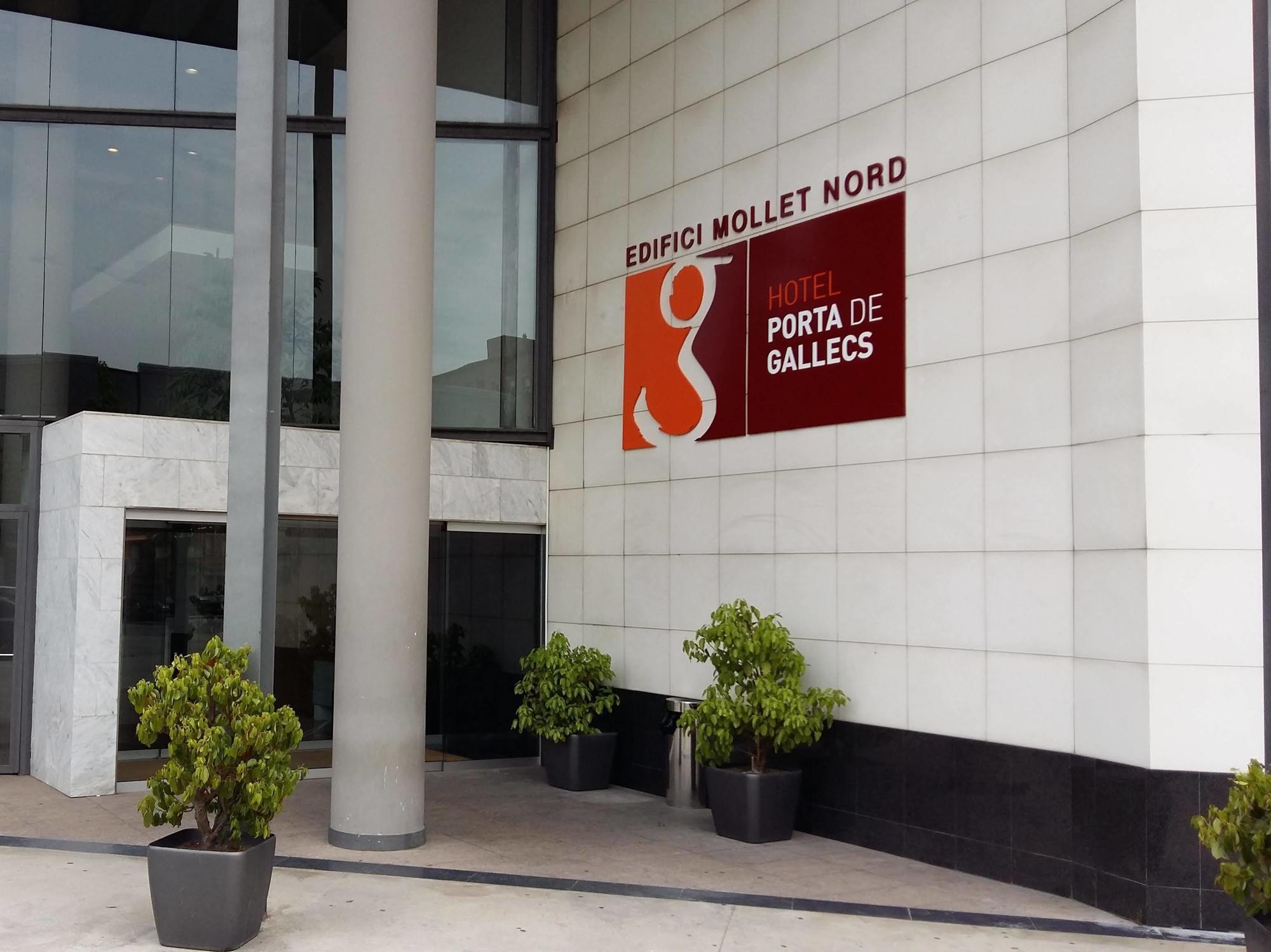 B&B Hotel Barcelona Mollet Porta De Gallecs Mollet del Vallès Exterior foto
