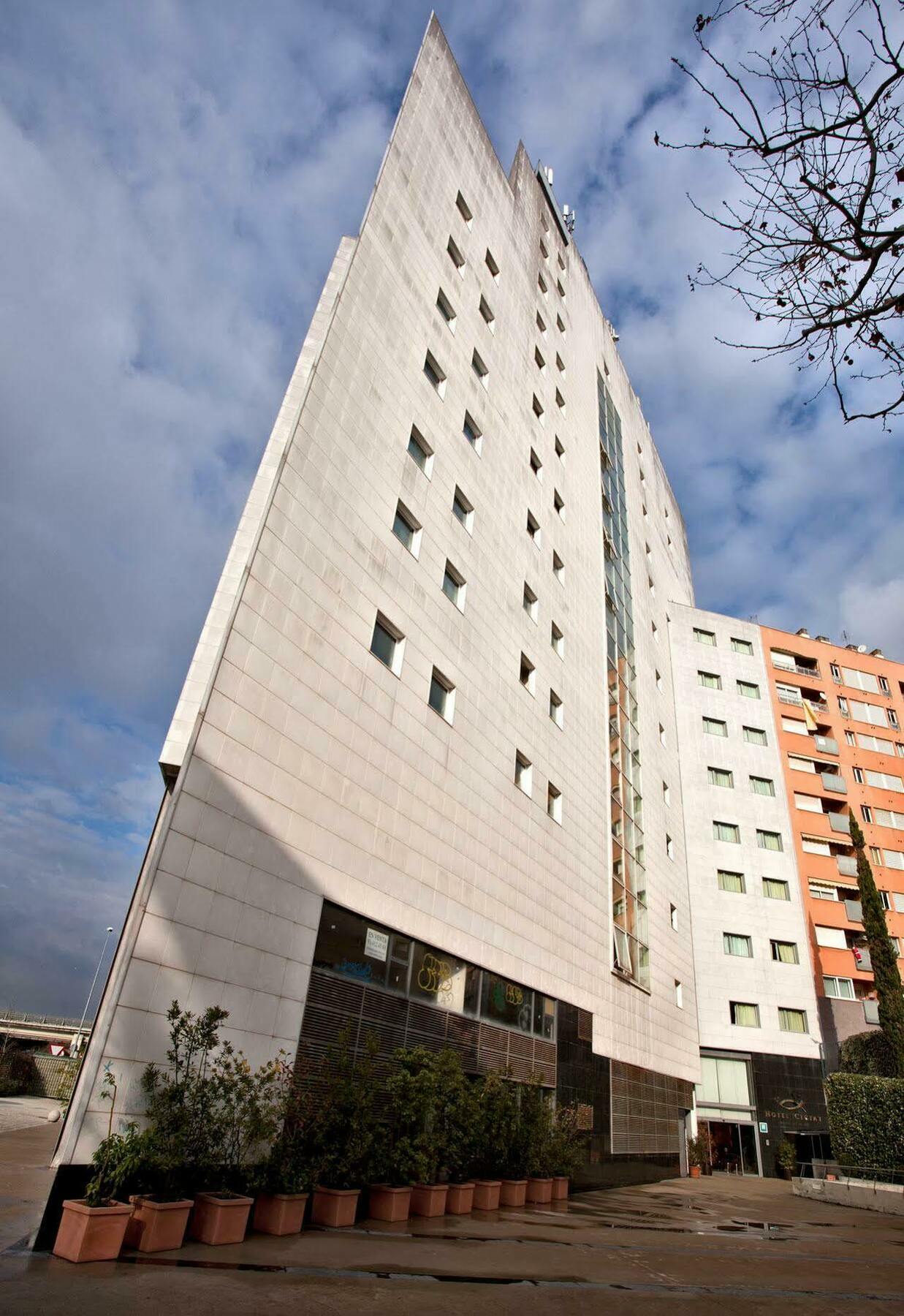 B&B Hotel Barcelona Mollet Porta De Gallecs Mollet del Vallès Exterior foto