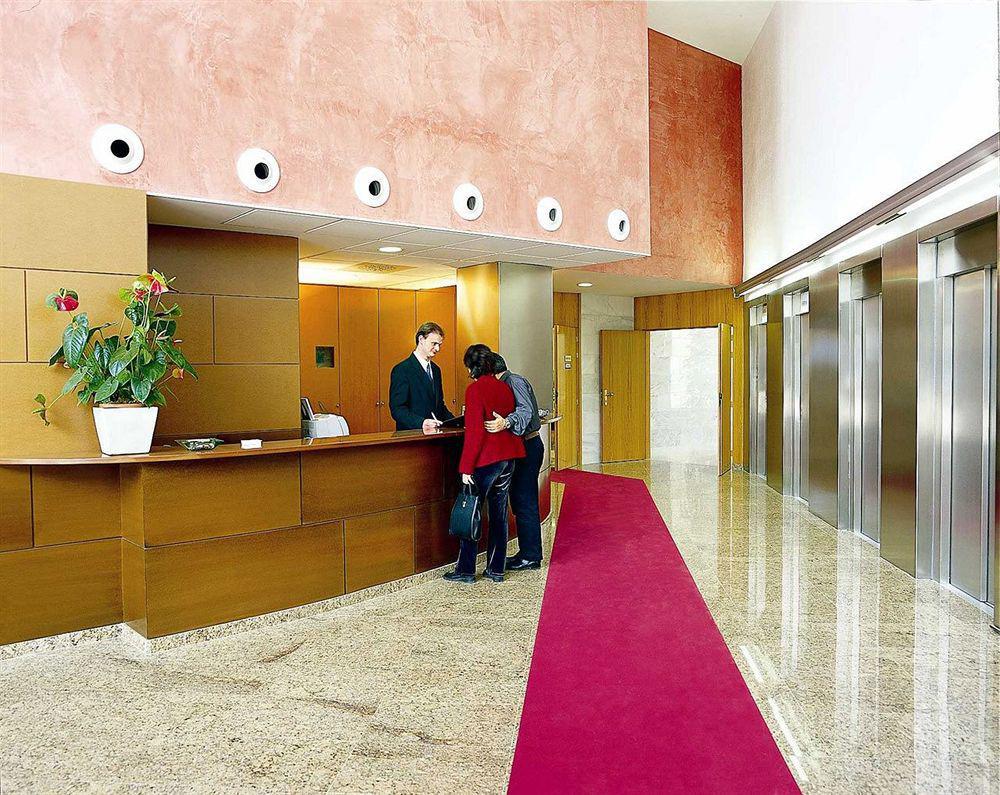 B&B Hotel Barcelona Mollet Porta De Gallecs Mollet del Vallès Interior foto